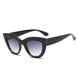Black Cat Sunglasses